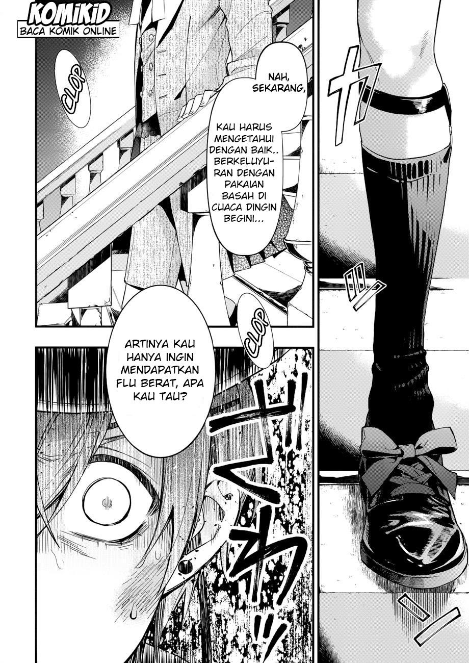 Kuroshitsuji Chapter 129 - halaman 28