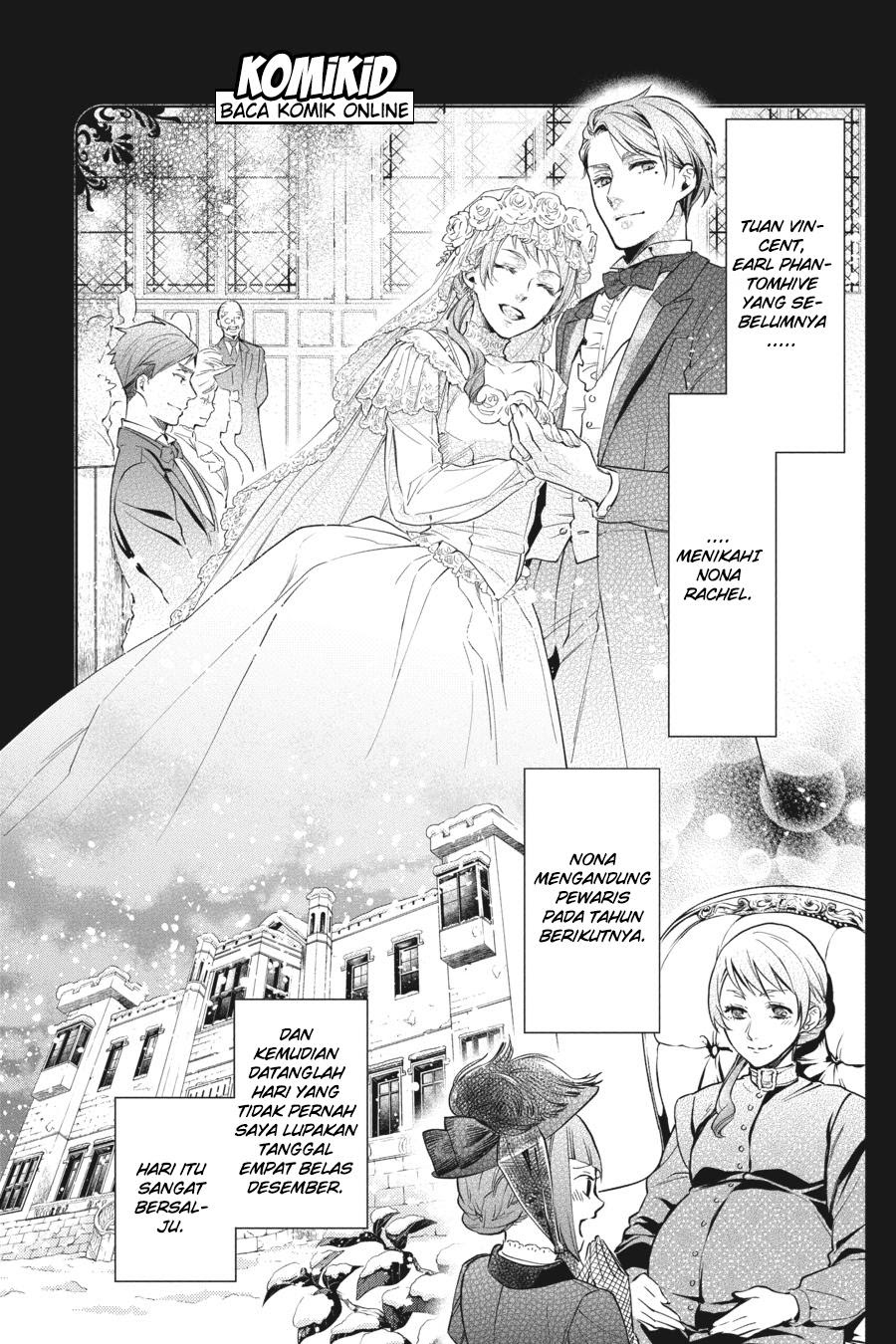 Kuroshitsuji Chapter 130 - halaman 11