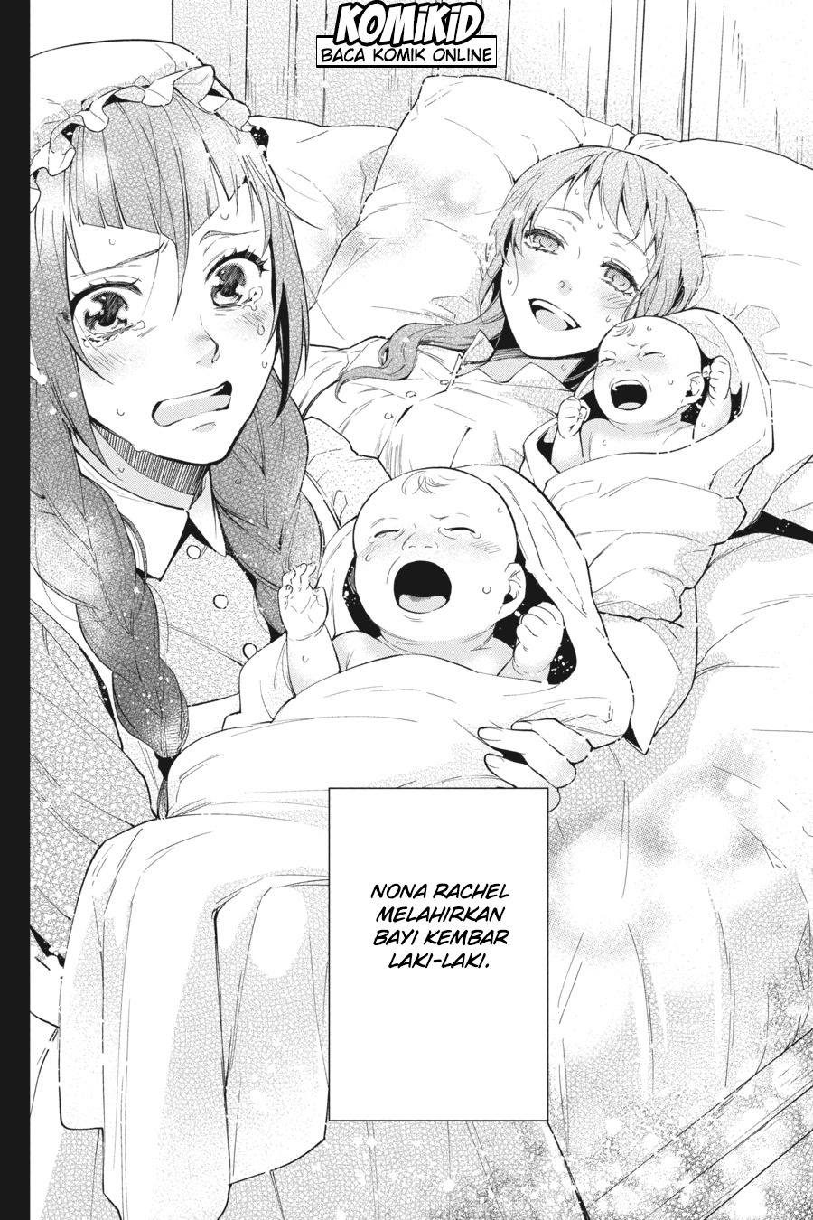 Kuroshitsuji Chapter 130 - halaman 14