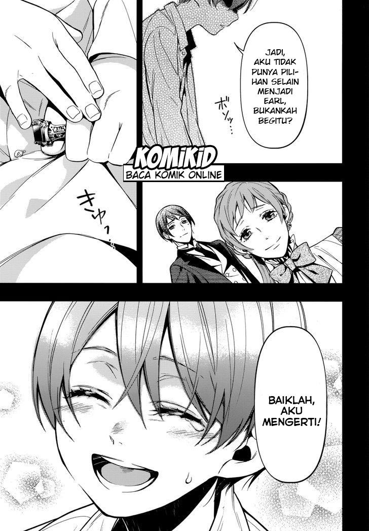 Kuroshitsuji Chapter 133 - halaman 12