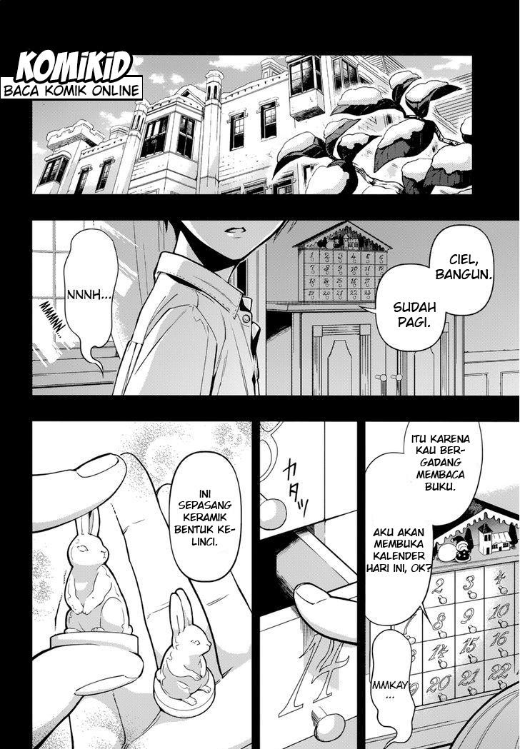 Kuroshitsuji Chapter 133 - halaman 15