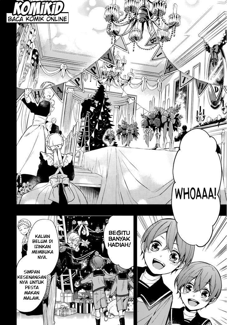 Kuroshitsuji Chapter 133 - halaman 17