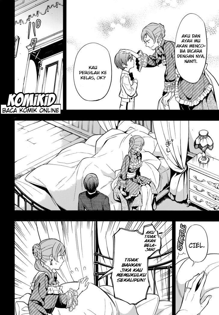 Kuroshitsuji Chapter 133 - halaman 5