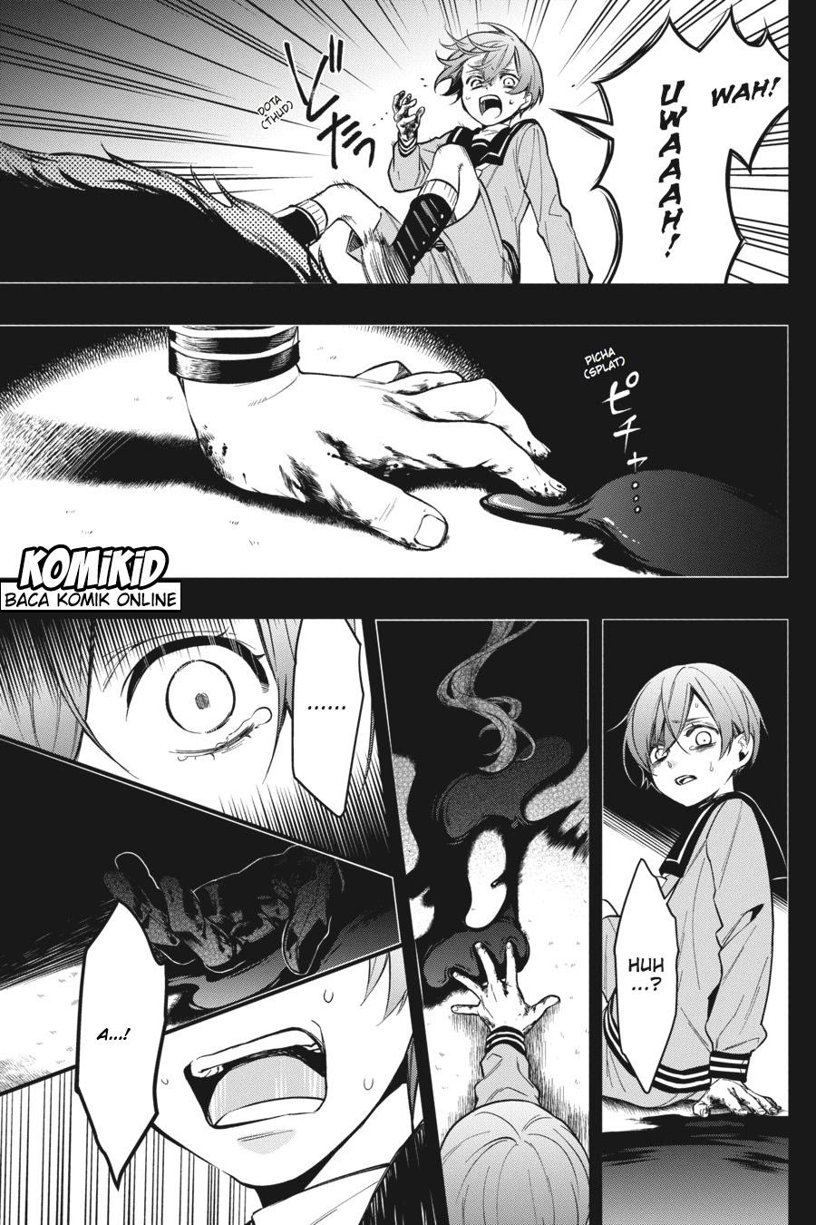 Kuroshitsuji Chapter 134 - halaman 15
