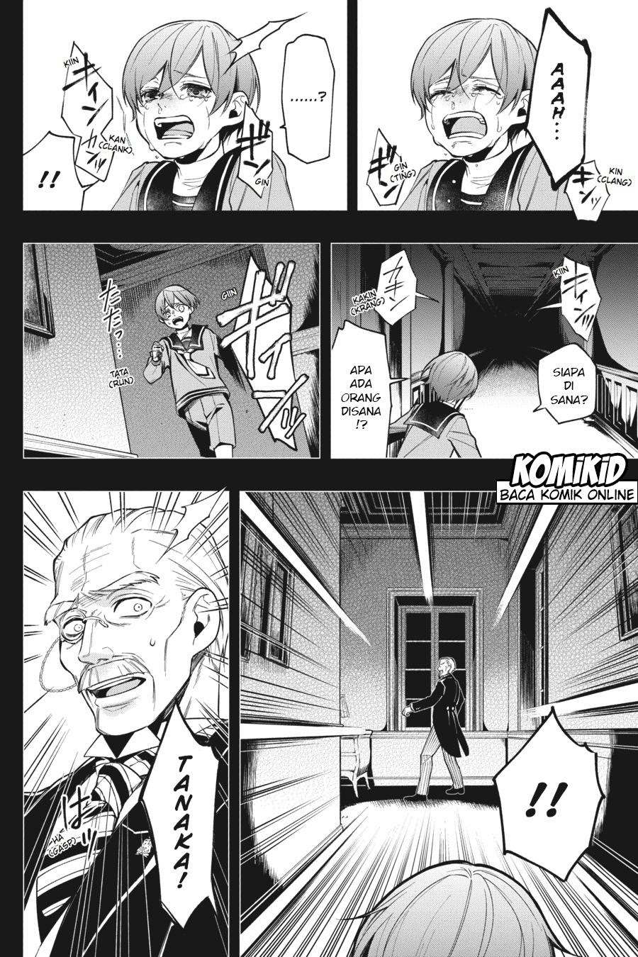 Kuroshitsuji Chapter 134 - halaman 22