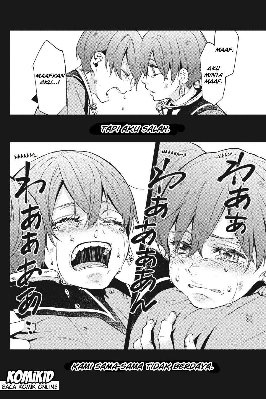 Kuroshitsuji Chapter 135 - halaman 12
