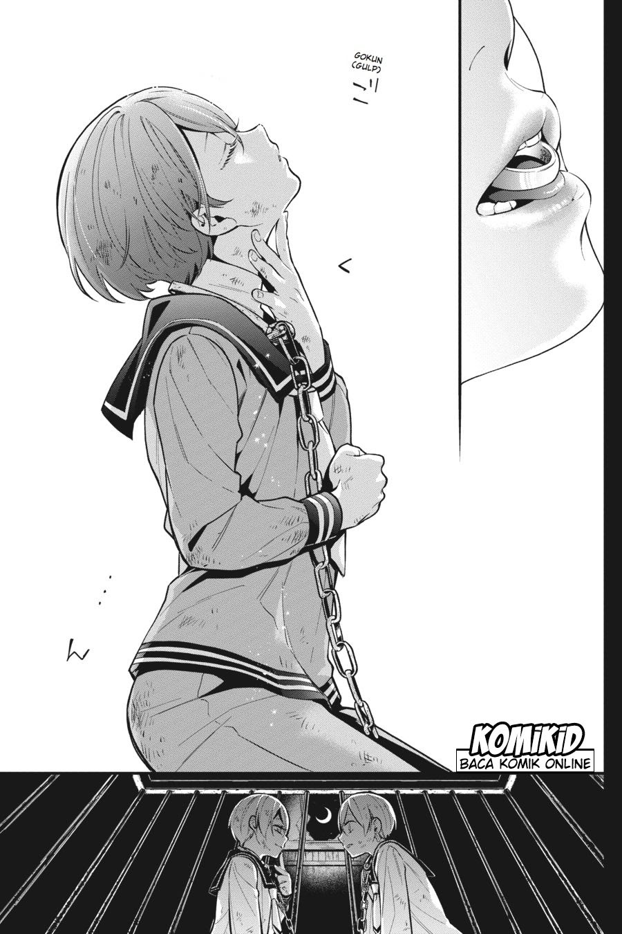 Kuroshitsuji Chapter 135 - halaman 17