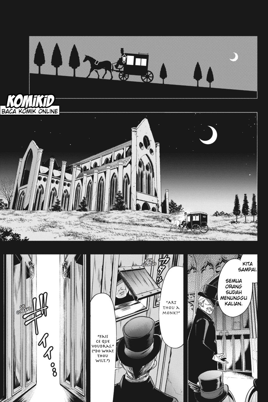 Kuroshitsuji Chapter 135 - halaman 25
