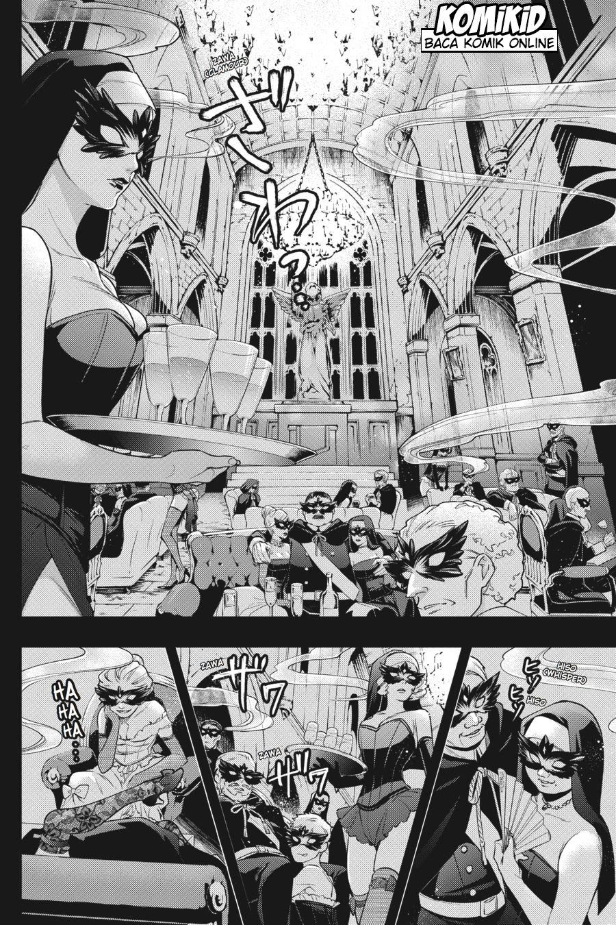 Kuroshitsuji Chapter 135 - halaman 26