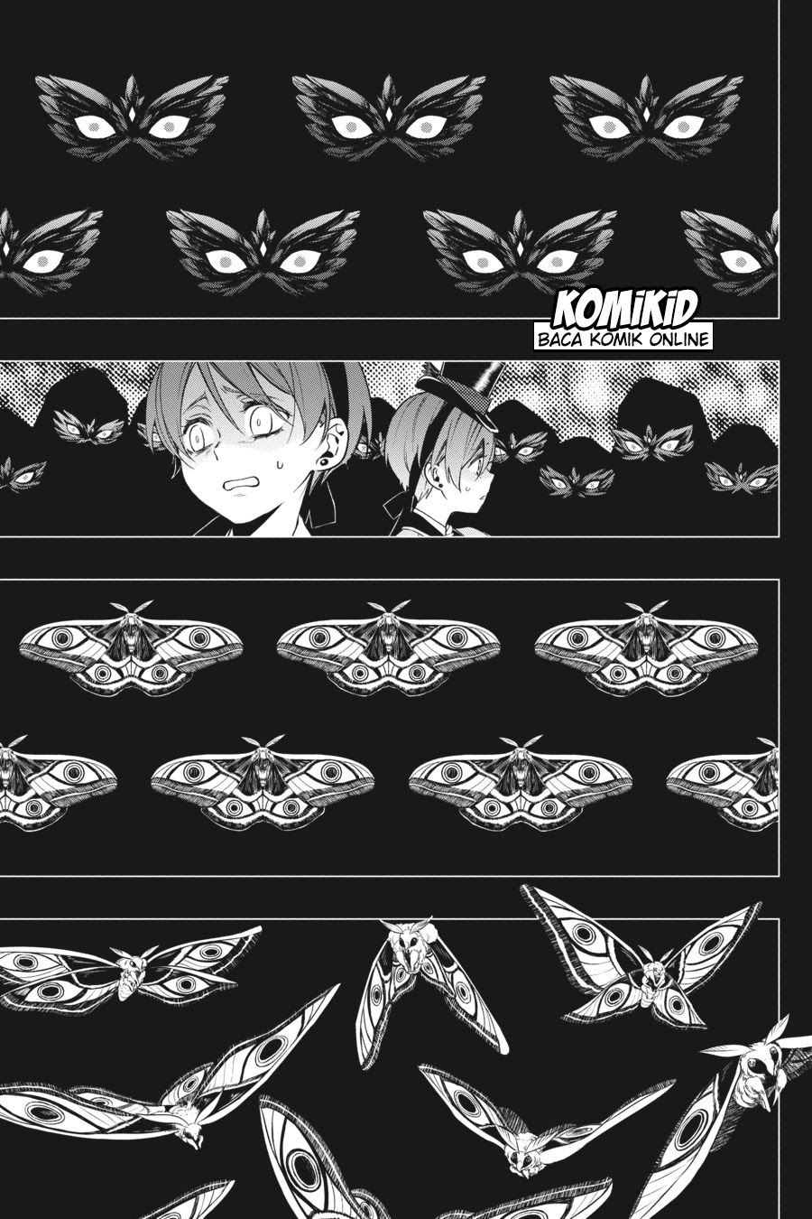 Kuroshitsuji Chapter 135 - halaman 29