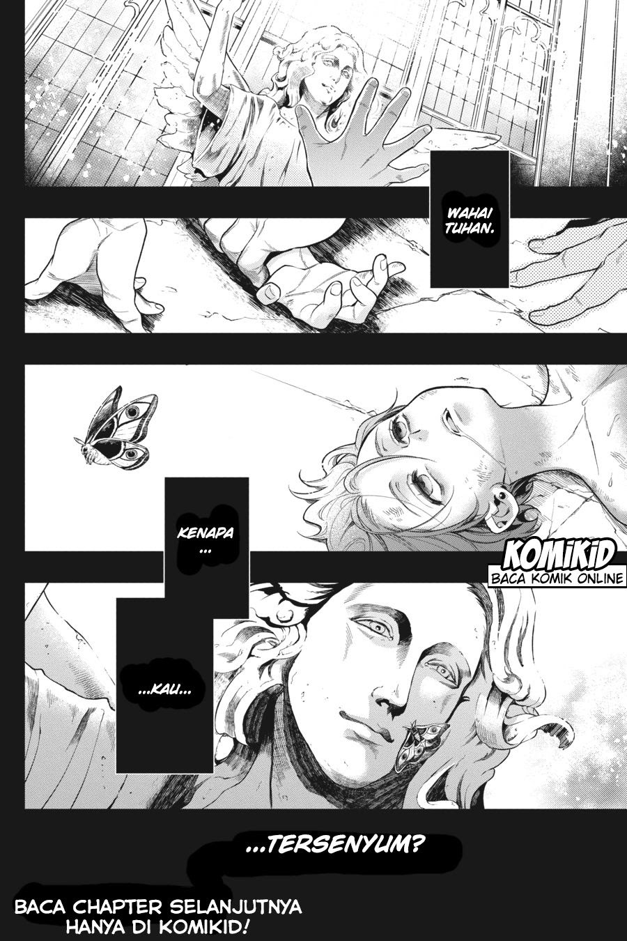Kuroshitsuji Chapter 135 - halaman 32