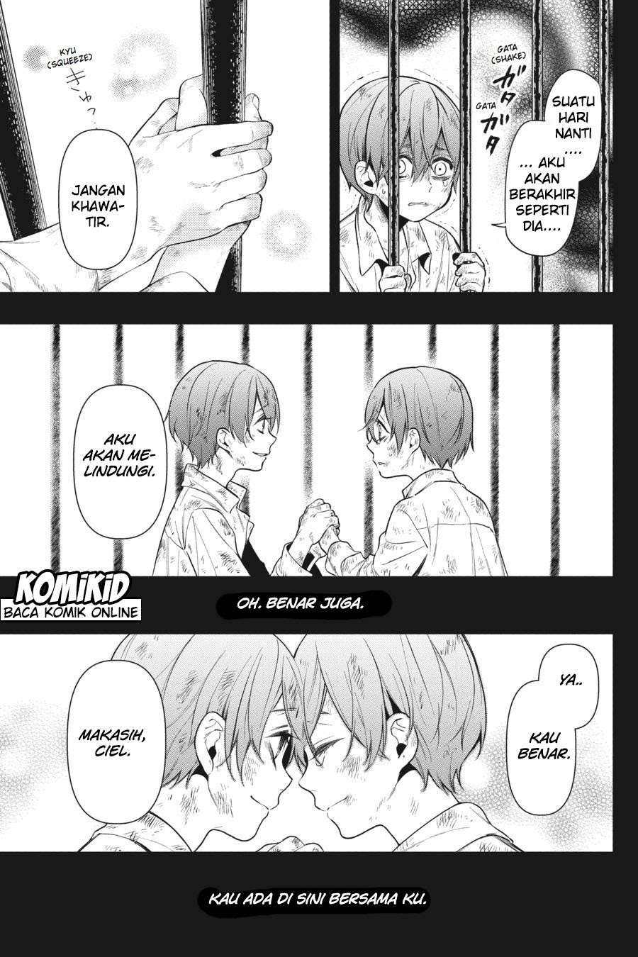 Kuroshitsuji Chapter 136 - halaman 13