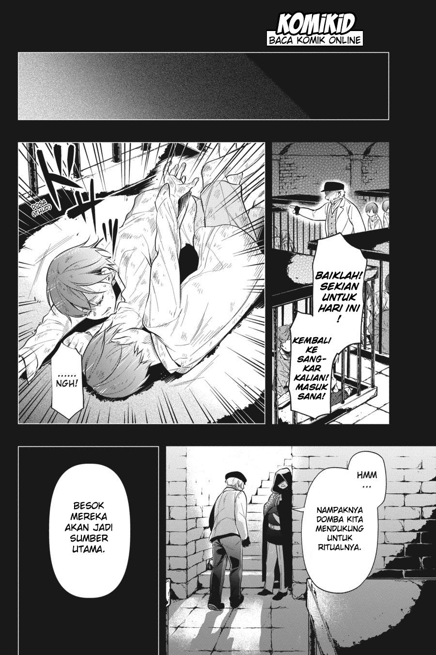 Kuroshitsuji Chapter 136 - halaman 14