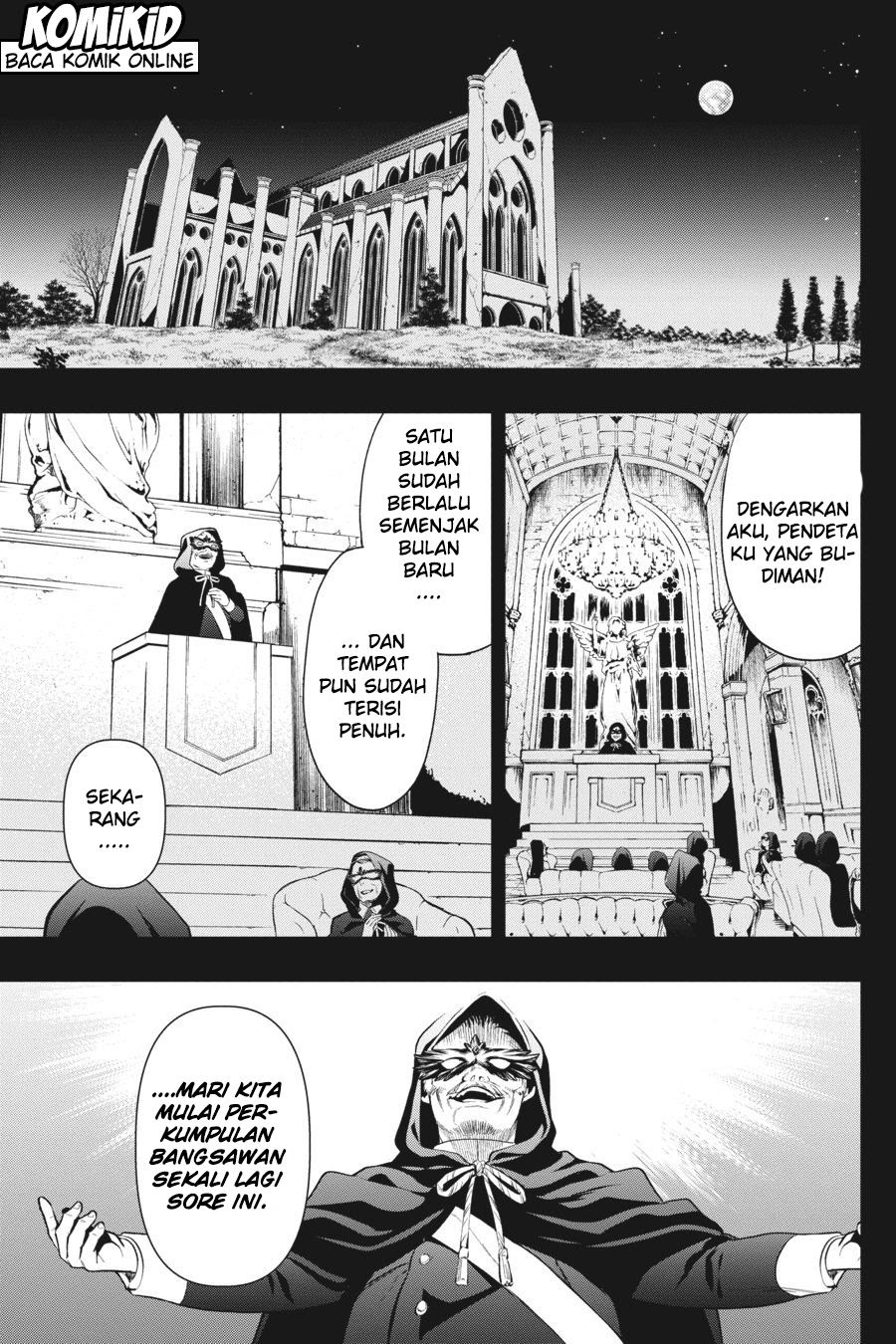 Kuroshitsuji Chapter 136 - halaman 15