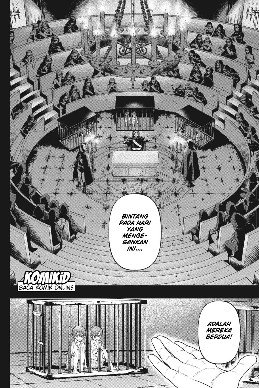 Kuroshitsuji Chapter 136 - halaman 16