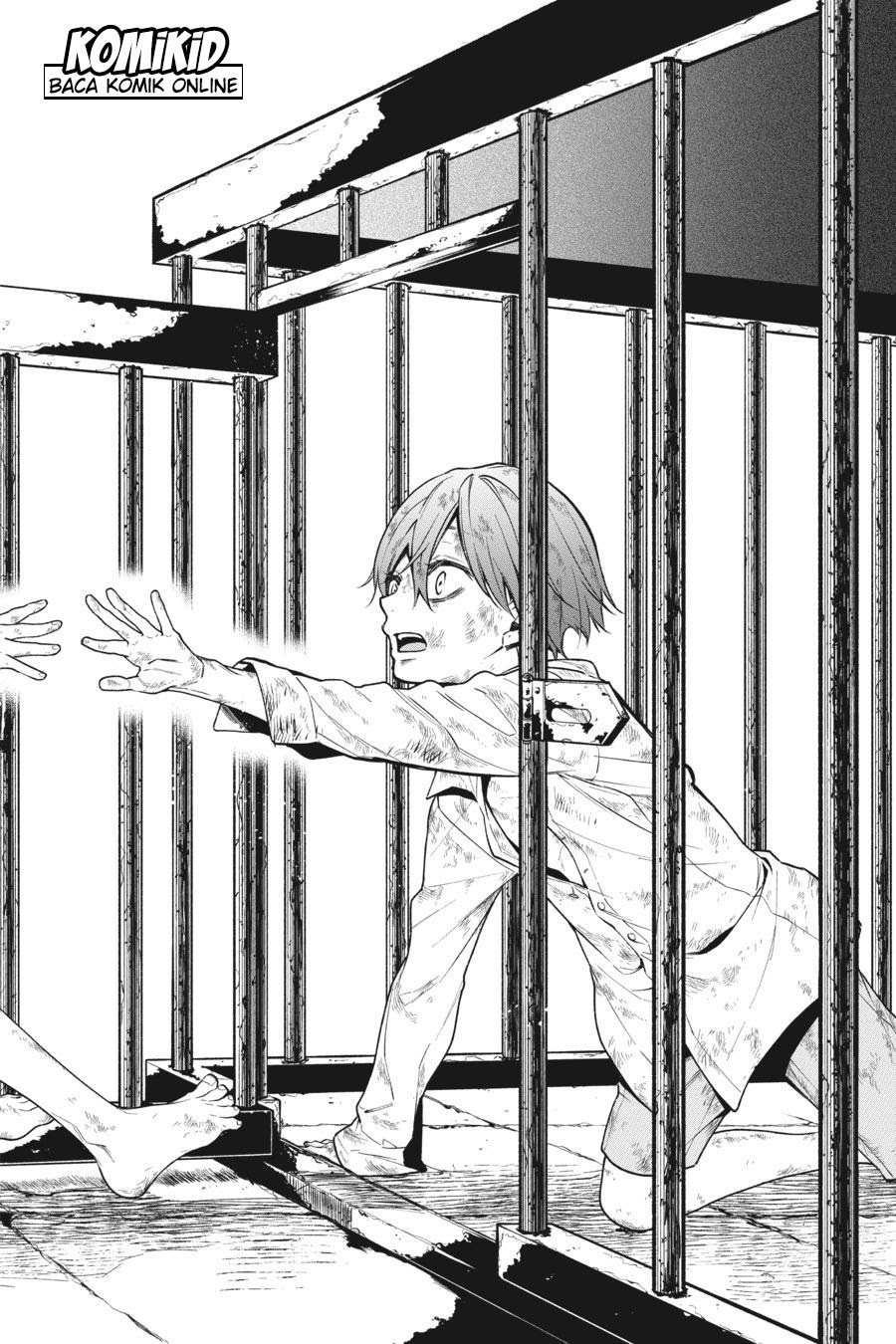 Kuroshitsuji Chapter 136 - halaman 18