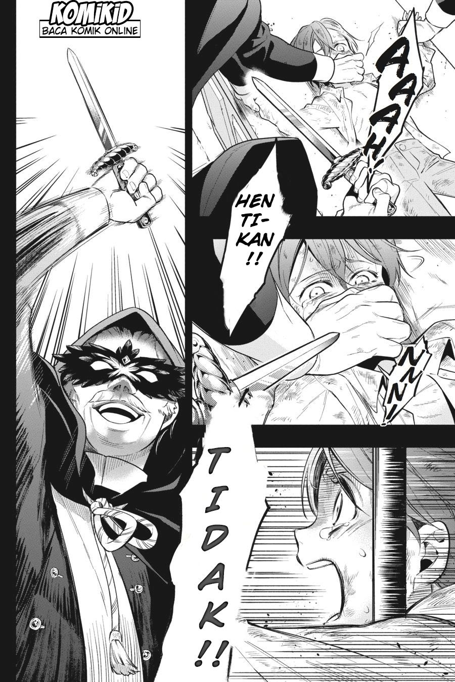 Kuroshitsuji Chapter 136 - halaman 24
