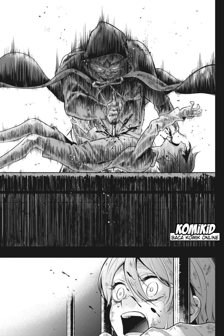 Kuroshitsuji Chapter 136 - halaman 25