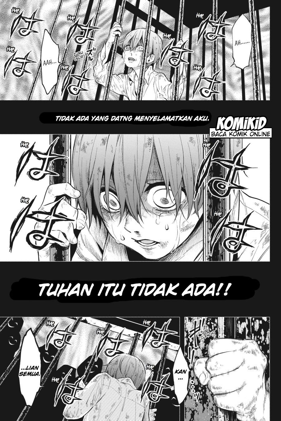 Kuroshitsuji Chapter 136 - halaman 27