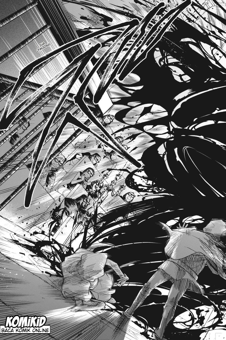 Kuroshitsuji Chapter 136 - halaman 31