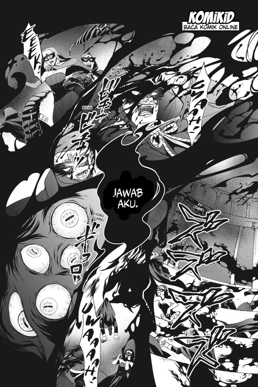 Kuroshitsuji Chapter 136 - halaman 32