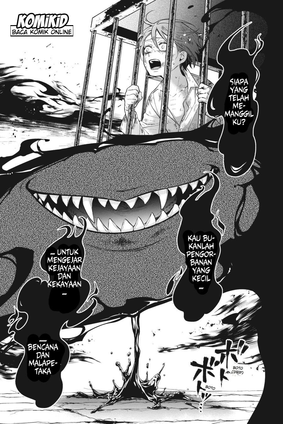 Kuroshitsuji Chapter 136 - halaman 33