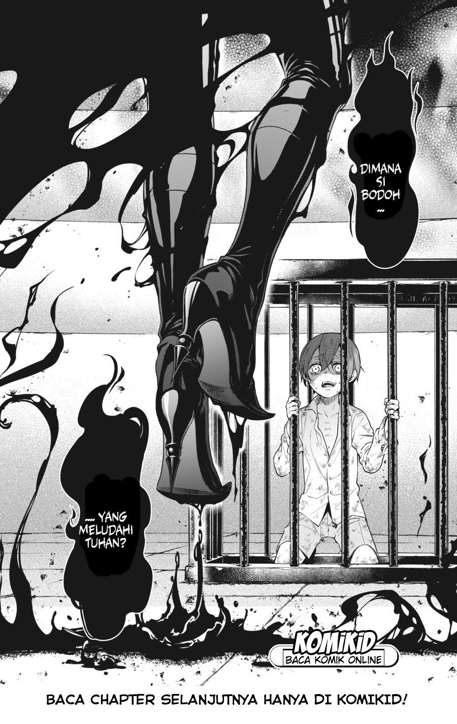Kuroshitsuji Chapter 136 - halaman 34