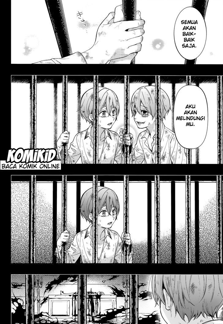 Kuroshitsuji Chapter 137 - halaman 16