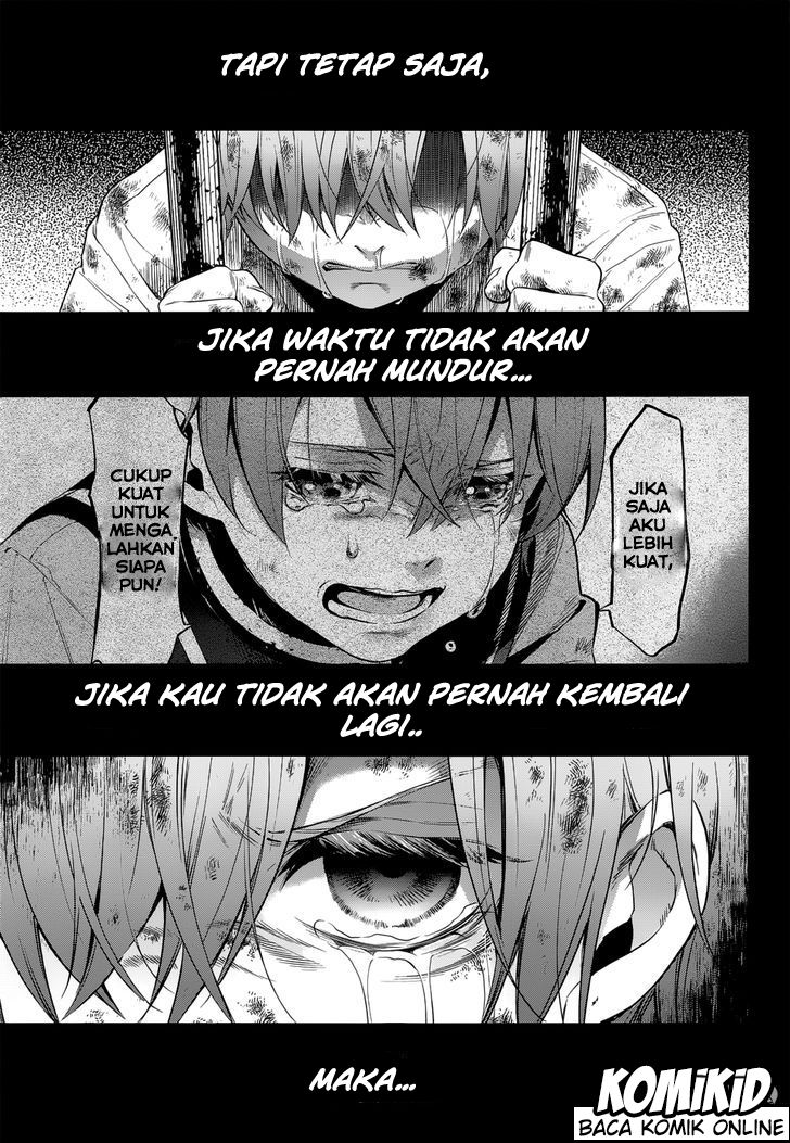 Kuroshitsuji Chapter 137 - halaman 19