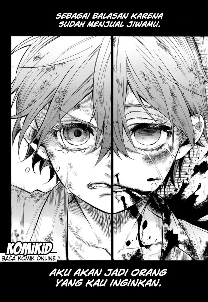Kuroshitsuji Chapter 137 - halaman 21