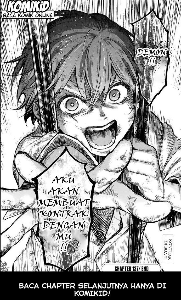 Kuroshitsuji Chapter 137 - halaman 23