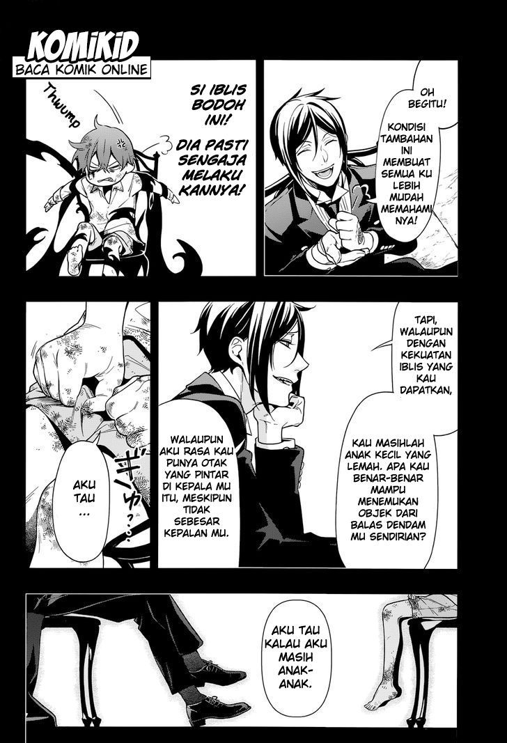 Kuroshitsuji Chapter 138 - halaman 36