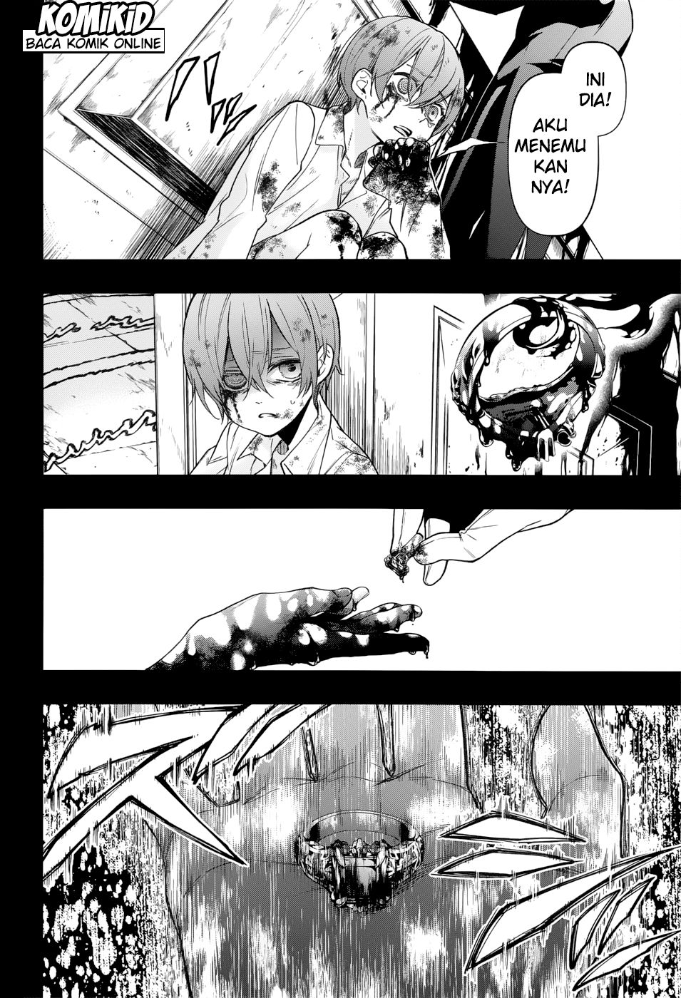 Kuroshitsuji Chapter 139 - halaman 14