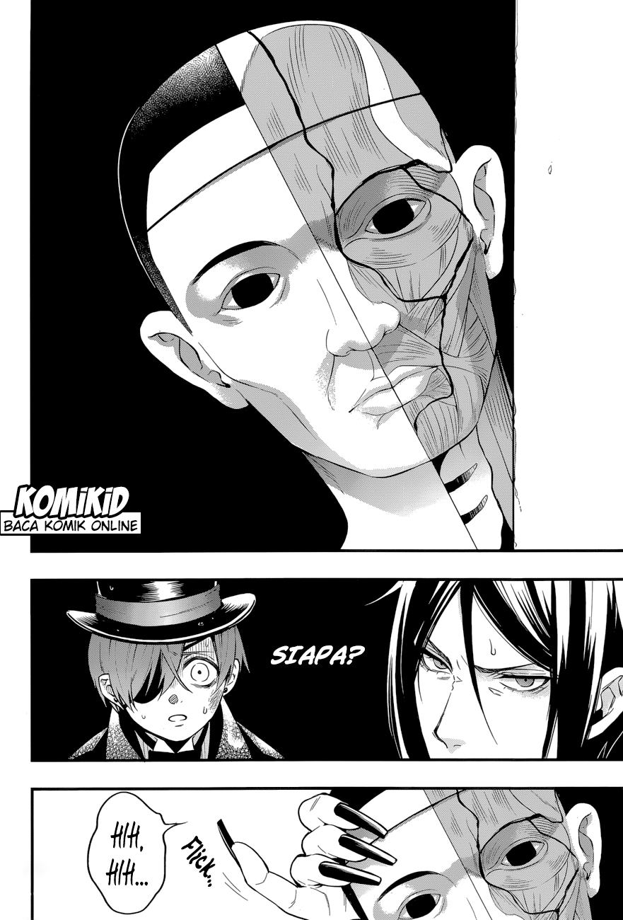 Kuroshitsuji Chapter 140 - halaman 15