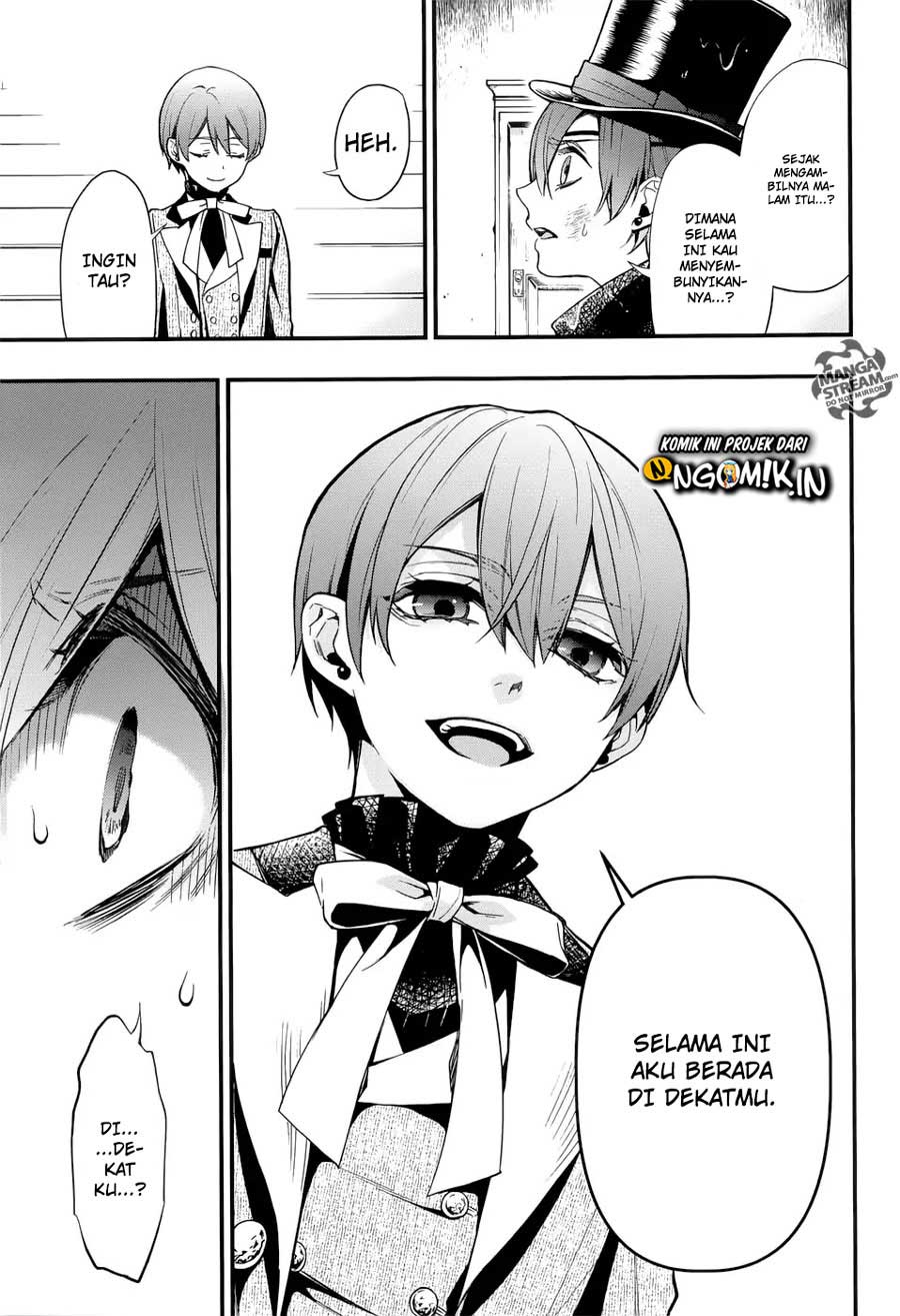 Kuroshitsuji Chapter 141 - halaman 12