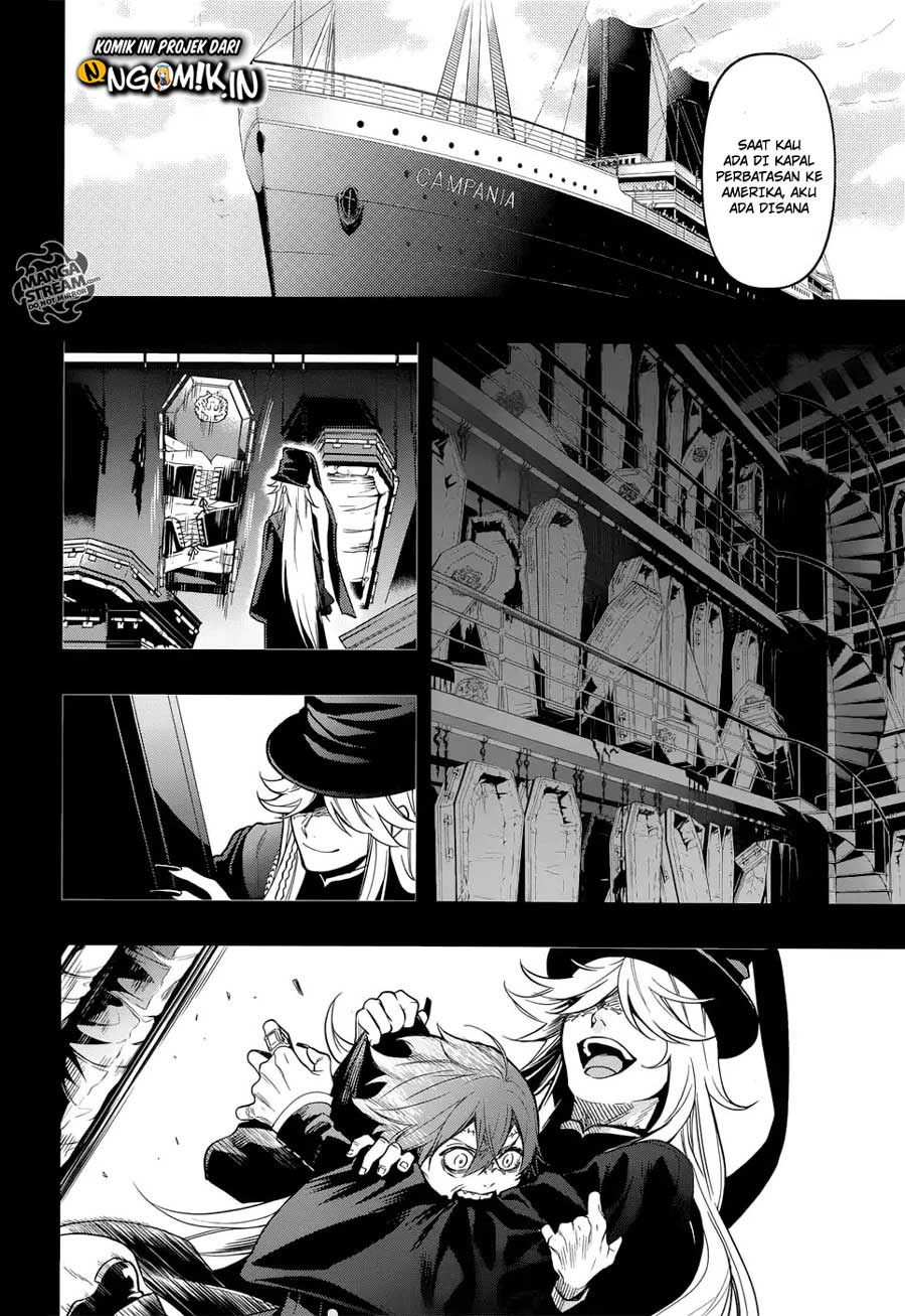 Kuroshitsuji Chapter 141 - halaman 15