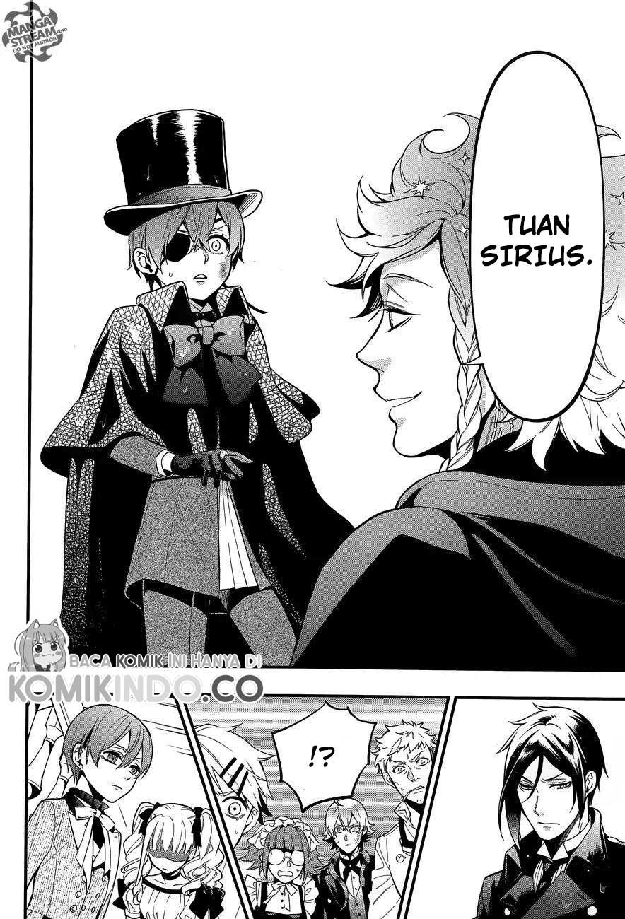 Kuroshitsuji Chapter 143 - halaman 13
