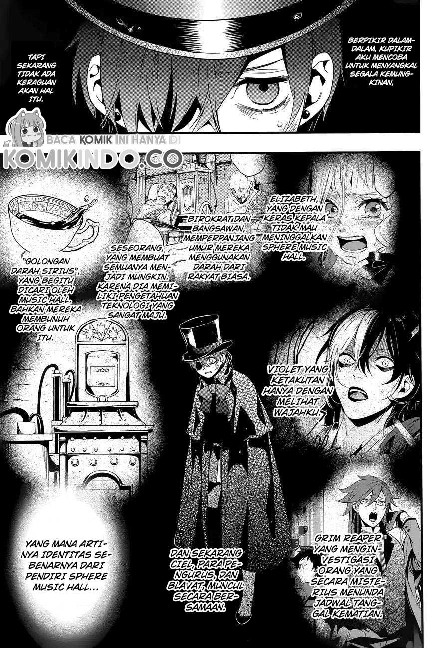 Kuroshitsuji Chapter 143 - halaman 8