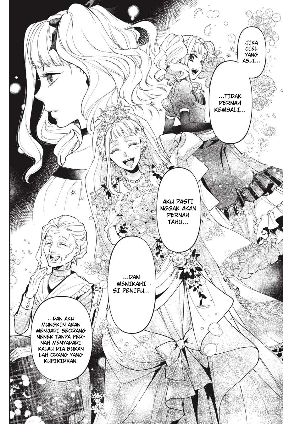 Kuroshitsuji Chapter 144 - halaman 12