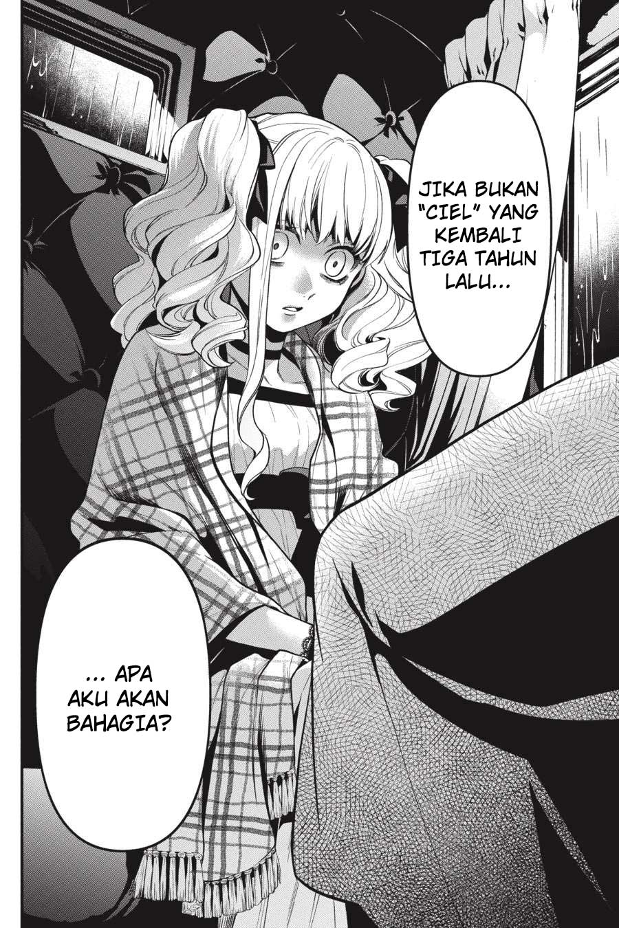 Kuroshitsuji Chapter 144 - halaman 16