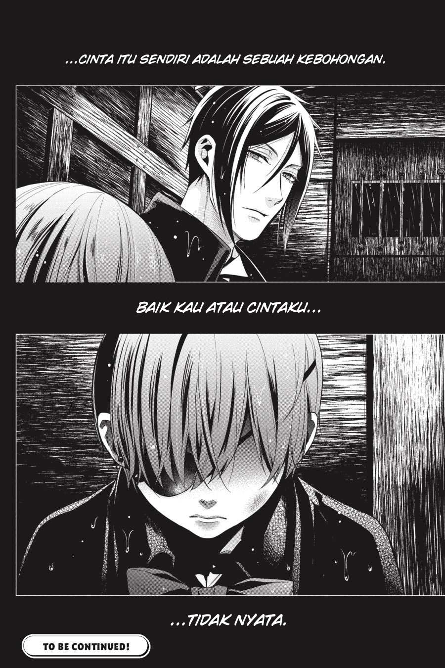 Kuroshitsuji Chapter 144 - halaman 20