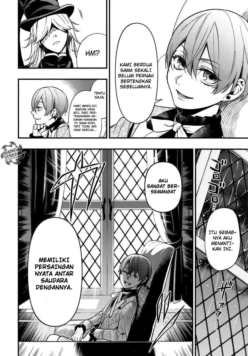 Kuroshitsuji Chapter 145 - halaman 13