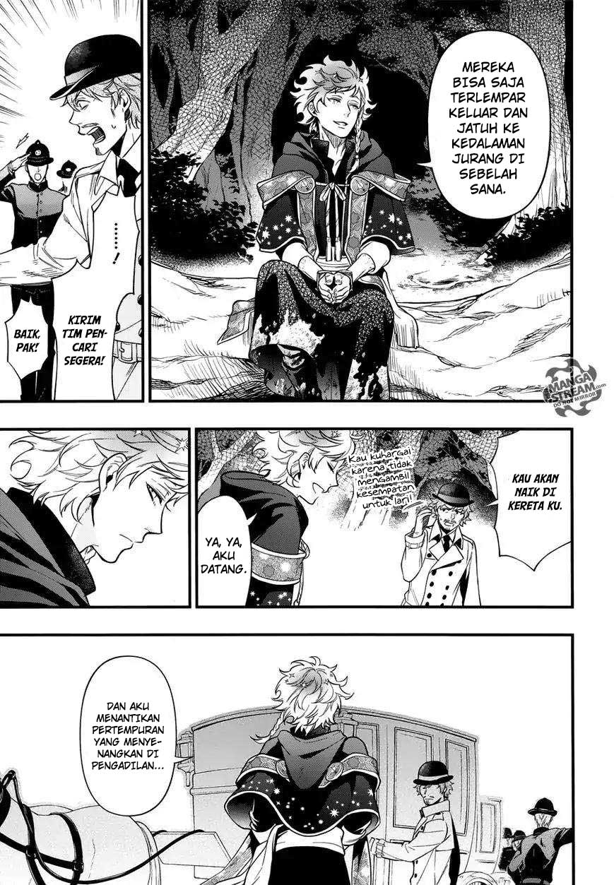 Kuroshitsuji Chapter 145 - halaman 19