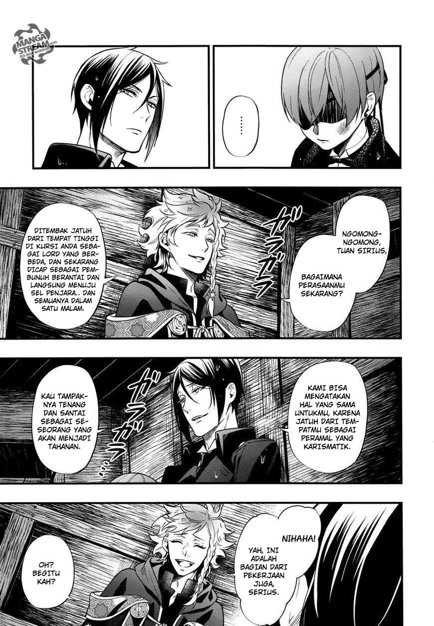 Kuroshitsuji Chapter 145 - halaman 4