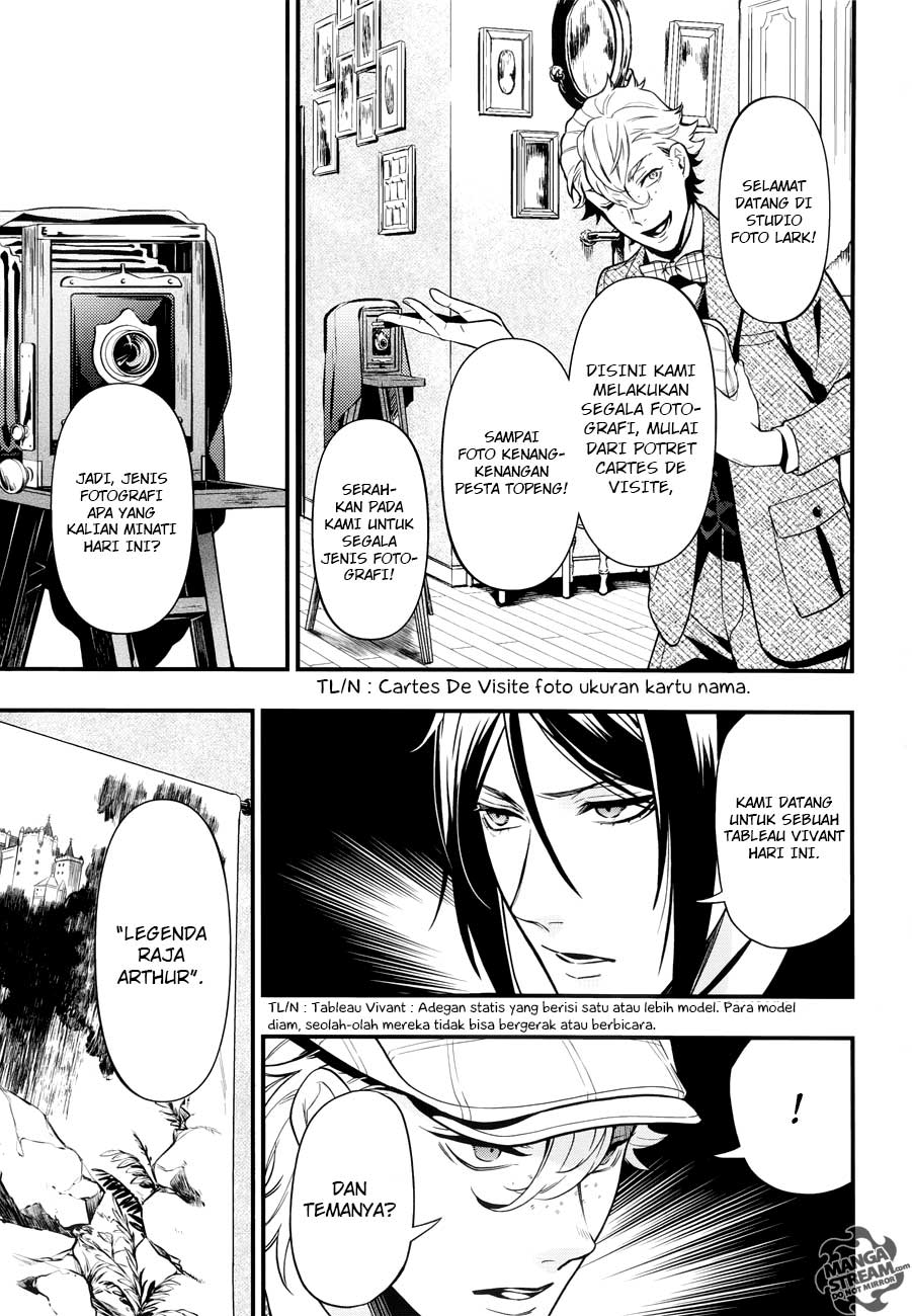Kuroshitsuji Chapter 146 - halaman 10