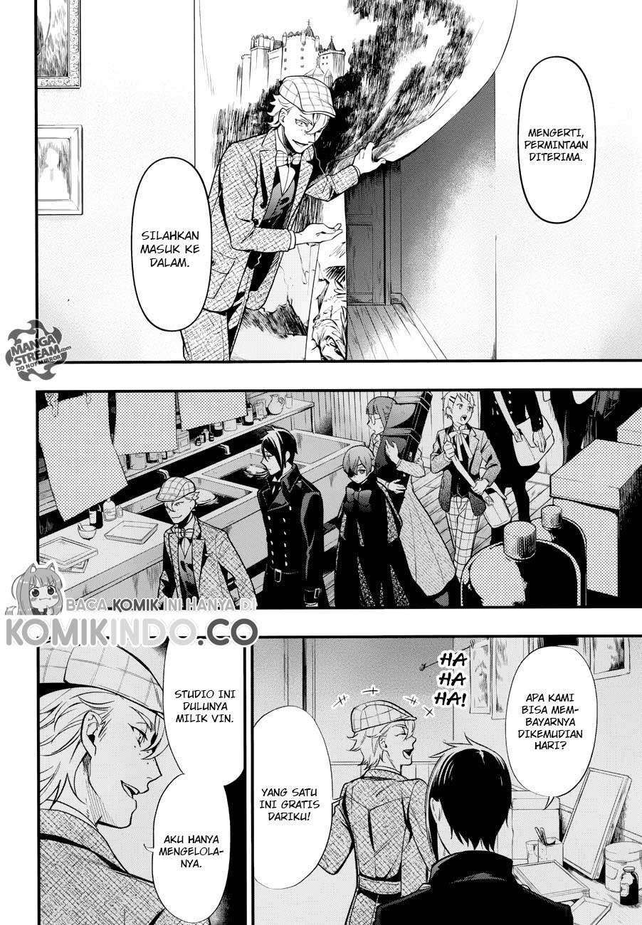 Kuroshitsuji Chapter 146 - halaman 11