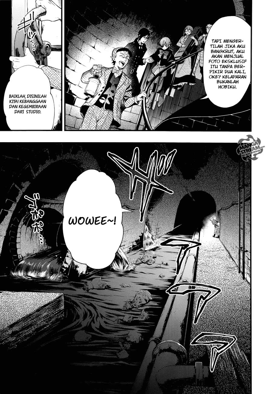 Kuroshitsuji Chapter 146 - halaman 12