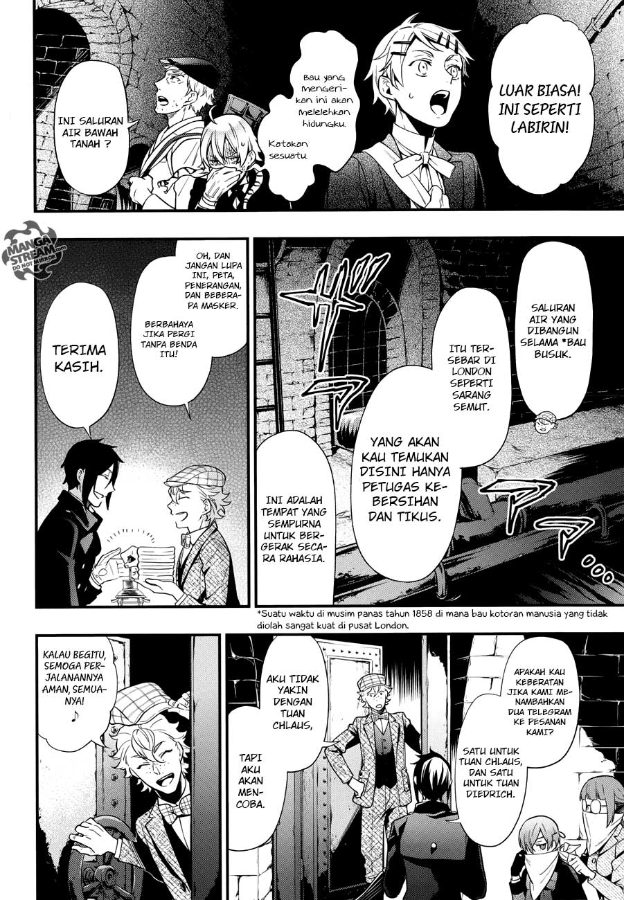 Kuroshitsuji Chapter 146 - halaman 13