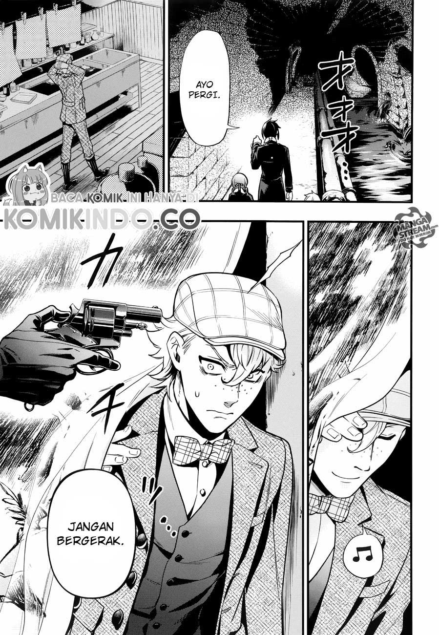 Kuroshitsuji Chapter 146 - halaman 14