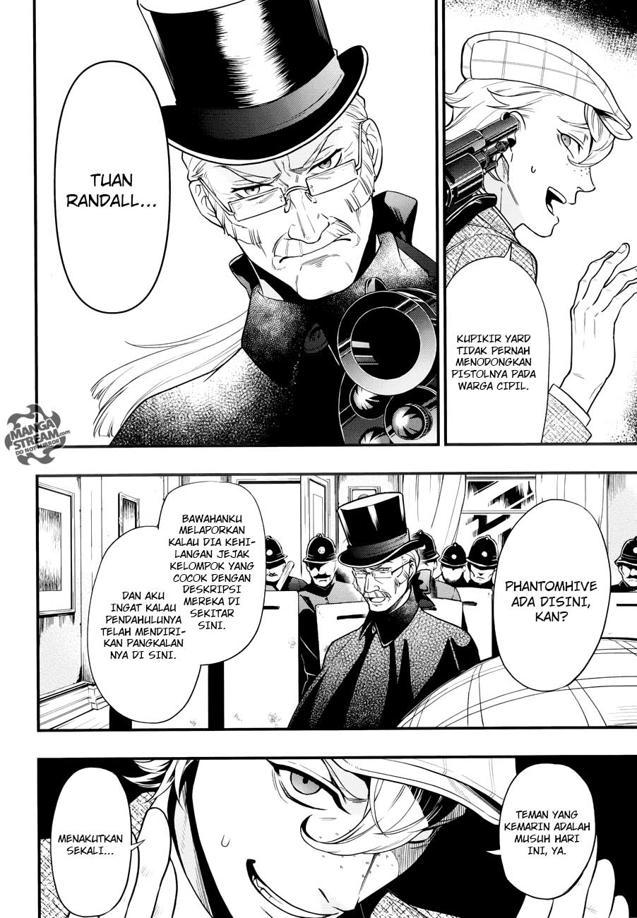 Kuroshitsuji Chapter 146 - halaman 15